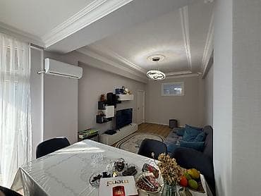 3 otaqlı, Yeni tikili, 101 kv. m — 2