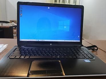 compaq notebook: İşlənmiş HP Envy, 17.3 ", Intel Core i7, 128 GB, Ünvandan götürmə — 2