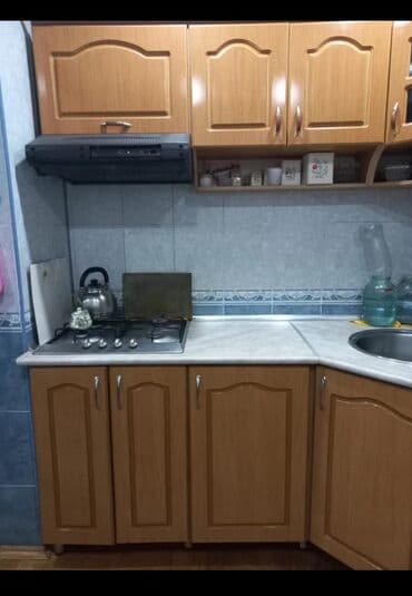 metbex mebel islenmis: TƏCİLİ SATILIR mətbəx mebeli 400azn nağd ödənişlə. Hər biri yaxşı — 1