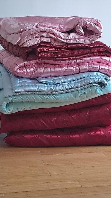 Böyüklər üçün İki nəfərlik Qış üçün Yorğan