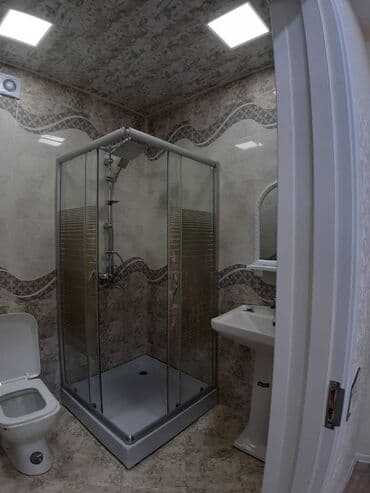 gencede 3 otaqli evlerin qiymeti: Bakıxanov qəs., 3 otaqlı, Yeni tikili, 113 kv. m — 14