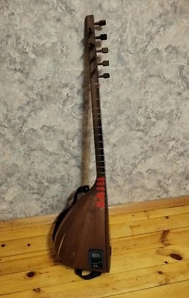 saz: Saz elektron tut qoz taxtasi şunuru təzədir alınıb çantası remeni — 6