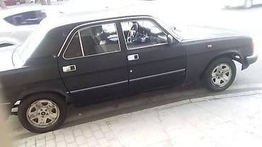Avtomobil satışı: GAZ Volga sedan - Kuzov: 4 qapılı sedan, klassik Volga dizaynı - — 10