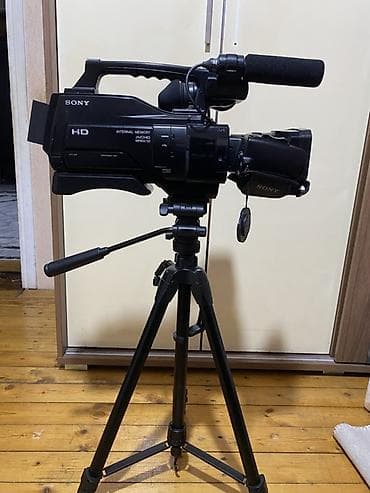 sony 2500: Professional video çəkiliş dəsti – Sony HD 1500 yeni. Gəlib rasiyadan — 4
