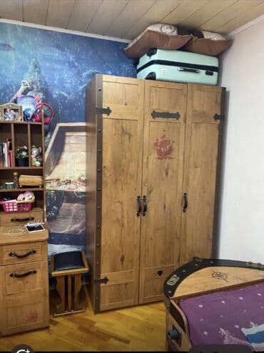 эргономичная мебель: Для мальчика, Односпальная кровать — 2