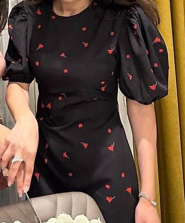 donlar instagram: Güllü don - 1 dəfə geyinilib - Heç bir problemi yoxdur - S ölçüyə — 3