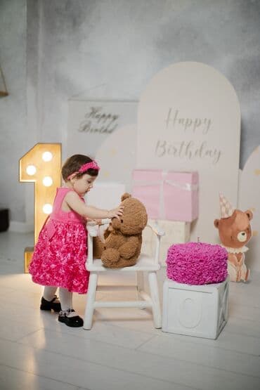 Don, Ziyafət, 1 - 2 yaş