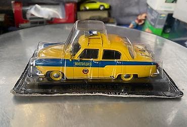QAZ, 1970 il, 1:43, Dəmir, Ödənişli çatdırılma — 10