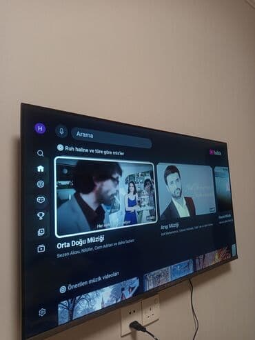 Новый Телевизор Toshiba LCD 43" 4K (3840x2160), Самовывоз, Платная доставка