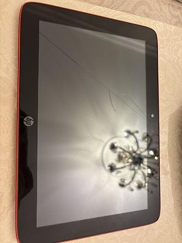 atouch tablet: YANMIR(ishdemir)! HP Slate 10 HD planşet – qırmızı korpus, BeatsAudio — 1