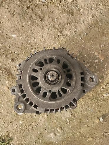 tap az qaz 24: Nissan üçün generator (alternator) - Orijinal Nissan detalı - Korpus — 2