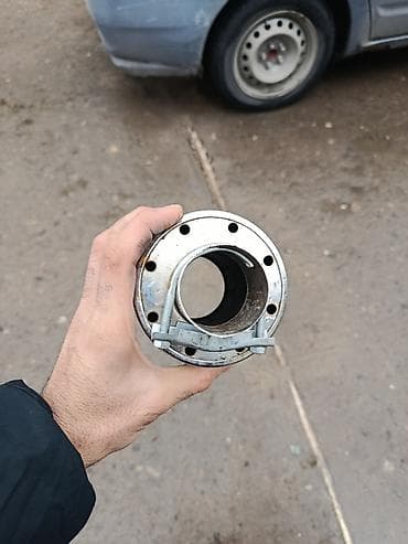 bmw disk teker: Nasatka yaxşı vezyetde — 2