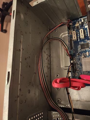 siemens computers fujitsu: Xüsusiyyətləri: Ana plata-Gigabyte GA H61M-S2-B3 DDR3 Processor-Intel — 9