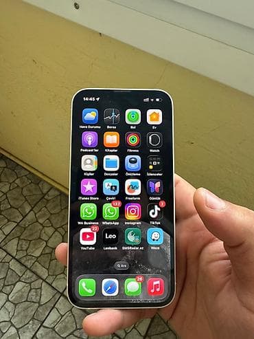 ipad mini beş: Ağ, Face ID — 4