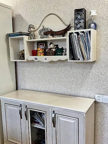 usag ucun manej: Oğlan və qız üçün, Beşik — 2