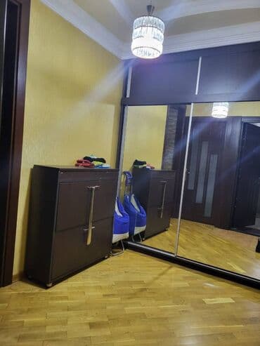 bakı tikiş evi ünvanları: Bakı, Köhnə Günəşli, 2 otaqlı, Köhnə tikili, 60 kv. m — 5