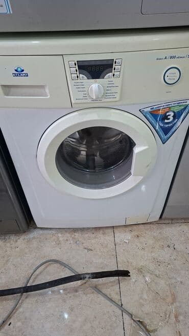 покупаю стиральные машины: Paltaryuyan maşın LG, 7 kq, İşlənmiş, Avtomat, Qurutmasız, Kredit yoxdur, Pulsuz çatdırılma — 9