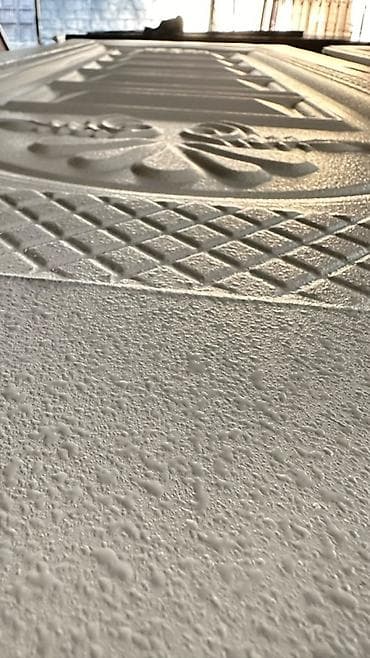 Darvaza Seyf qapıların yerində təmiri Rənglənməsi yenisin sifarişi — 3