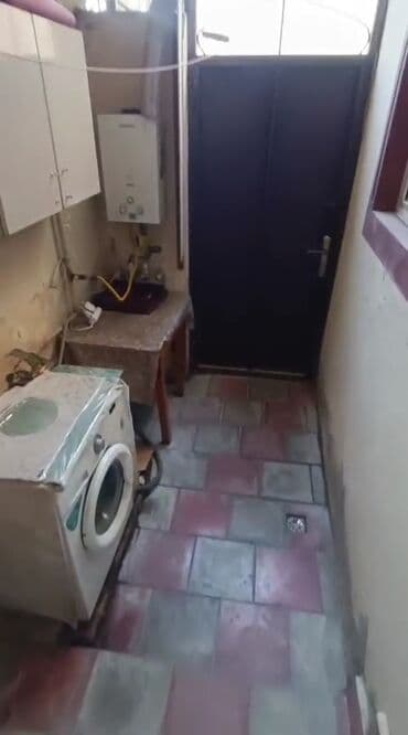 kiraye evler nizami rayonu: 50 kv. m, 2 otaqlı, Kombi, Qaz, İşıq — 10
