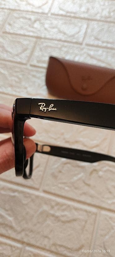 aviator hack: Ray-Ban Meta GEN 2 Headliner — Shiny Black / Transitions Sapphire — — 2