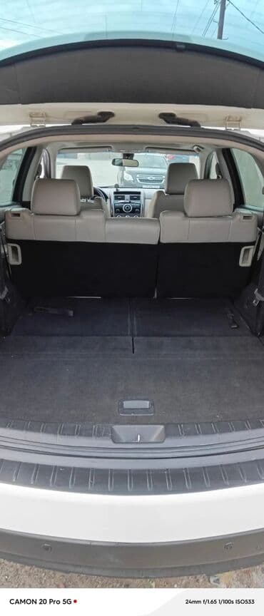 c klass mersedes: Mazda CX-9: 3.7 l | 2009 il Universal — 16