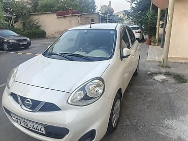 man sat: Nissan March: 1.2 l | 2016 il Hetçbek — 8
