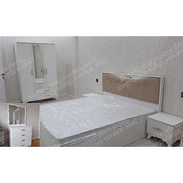 Yataq otagi mebel sifariwle yigilir. Reng secimi var. Taxt 160×200 lalafo.az -da Yataq otagi mebel sifariwle yigilir. Reng secimi var. Taxt 160×200