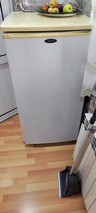 soyuducu cinar: CHINAR mini soyuducu - Kompakt ölçülü, tək qapılı model - Üst hissəsi — 2