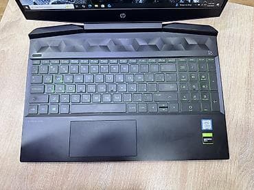 kompyuter hp: İşlənmiş HP Pavilion, 16 ", Intel Core i5, 256 GB, Ödənişli çatdırılma, Ünvandan götürmə, Rayonlara çatdırılma — 6