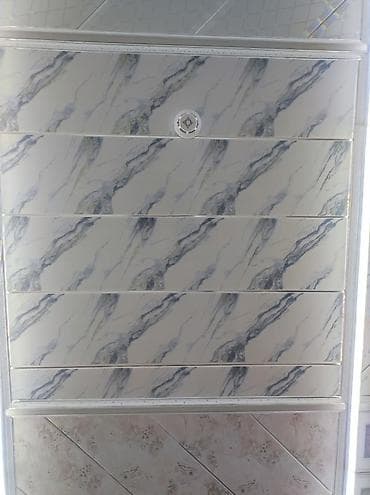 dam örtüyü: Lambirin (divar örtüyü paneli) Keyfiyyətli və zövqlü lambirin — 1