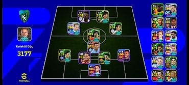 efootball hesab satışı: Efootball 26 hesabı tek bağ — 1