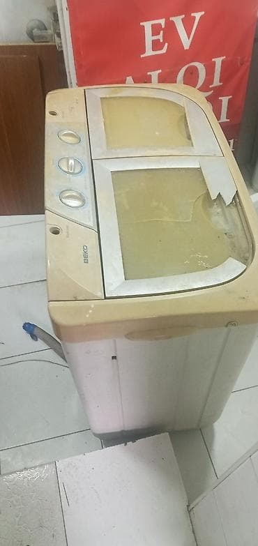 Beko ikiqablı paltaryuyan (yarımavtomat) satılır - Markası/modeli — 3
