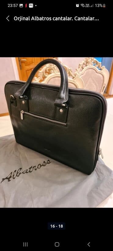 Eynəklər: Əl çantası, Yeni — 4