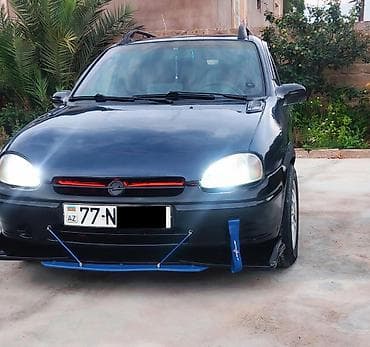 opel opc: Opel Vita: 1.4 l | 1996 il 311364 km Hetçbek — 1