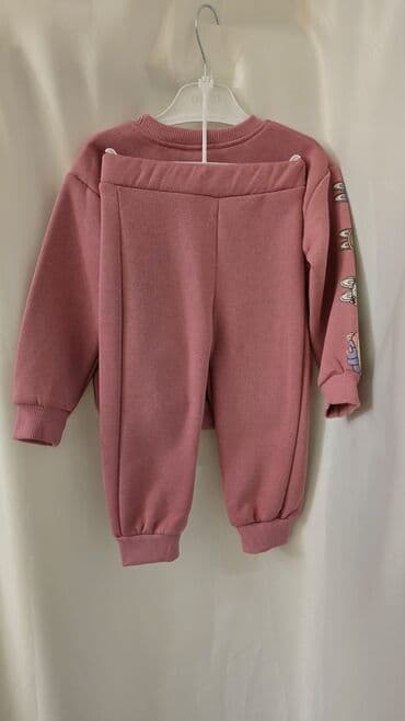 Yemək masaları, oturacaqları: Uşaq idman dəsti – OS SO Kids - 2 parçadan ibarət: sweatshirt və — 2