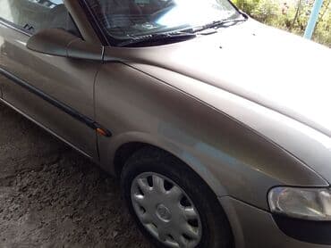 дом на колесах turbo az: Opel Vectra: 1.6 л | 1996 г. 3885 км Седан — 7