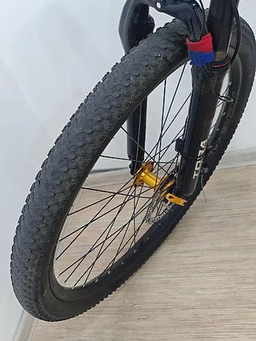 focus velo: Alüminium Rama Shimano ötürücülər ilə - 27.5 ölçü Velosiped 7-8 aydı — 2