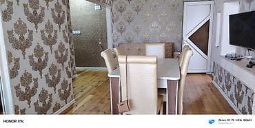 ev satmaq: Gəncə, 3 otaqlı, Köhnə tikili, 62 kv. m — 3