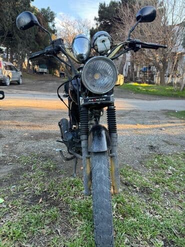 Автозапчасти: Tufan - Minsk, 80 см3, 2023 год, 100 км — 2