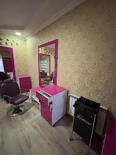 masa mebel: Gözəllik/ salonu icrayə verilir Salon Bineqedi şossesi donge 3 — 2