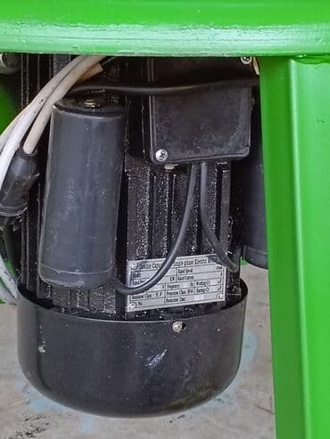 купить измельчитель сена бу: Salam ot çəkən saman ot yonca çəkirmator mis sarğı dı 3 kw liq matordu — 4