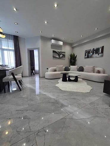 icare obyek: İcarəyə verilir 3 otaqlı yeni tikili 105 m², 28 May m. Kateqoriya — 2