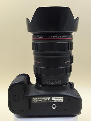 Canon EOS 6D Mark II + Canon EF 24-105mm f/4L IS USM dəst. 130K — 10