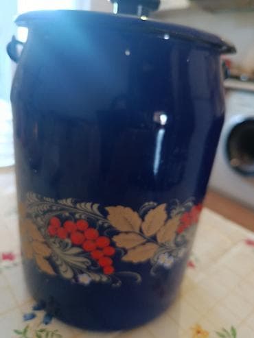 samovar alıram: Bidon teze 2 l tutumu — 2