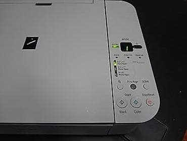 Elektron kitablar: 🖨️ Canon PIXMA MP250 Canon Pixma MP270 çoxfunksiyalı — 2