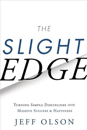 gitara simi: “The Slight Edge” – ingilis dilində kitab Məzmun: - Müəllif: Jeff — 1