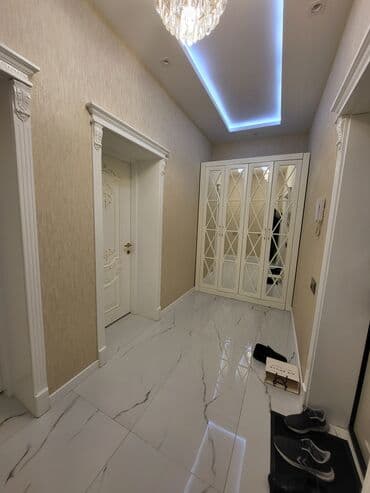 nazli sarayin yaninda kiraye evler: Nazlı şadlıq sarayının yanında. Nizami Rezidens 19/10 cu mərtəbəsi — 9