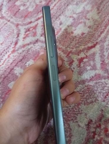 huawei matepad se 11: Redmi A3, 128 GB, rəng - Yaşıl, Sensor — 5