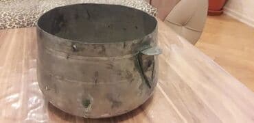 Mətbəx aksesuarları: Qazan — 1