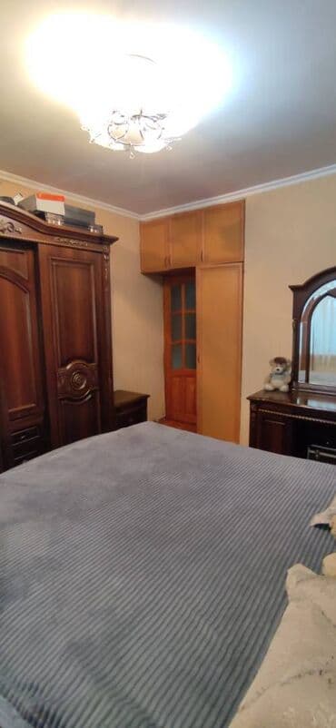 оштон квартира керек: Баку, 2 комнаты, Вторичка, м. Халглар Достлугу, 60 м² — 5